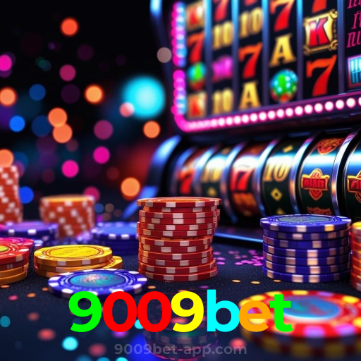 9009bet：A sorte está ao seu lado em slots, poker e apostas esportivas online!