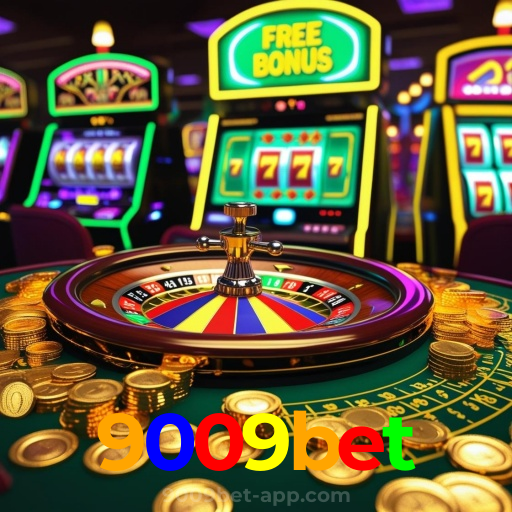 9009bet：Sinta a emoção de jogar nas melhores slots do mercado!
