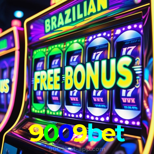 9009bet:Aposte no seu time no futebol e divirta-se com slots e roleta!