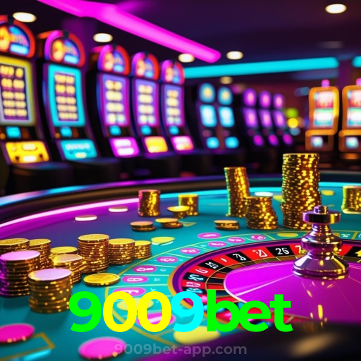 9009bet：Cada giro é uma chance de ganhar! Jogue nas slots agora mesmo!