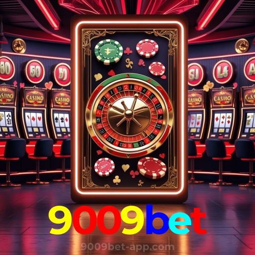 9009bet:Jogue as melhores slots e conquiste jackpots épicos!