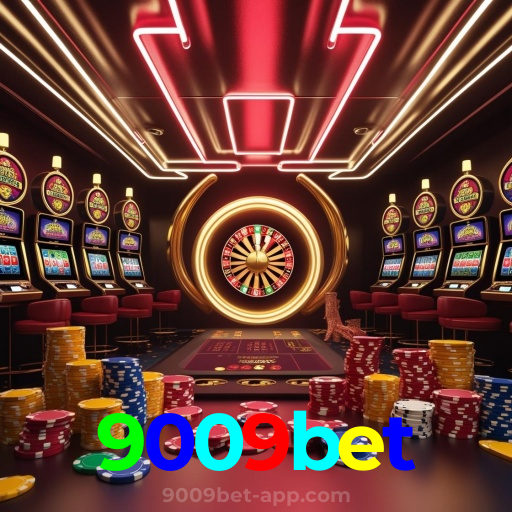 9009bet：O cassino online está te esperando! Gire a roleta e ganhe!