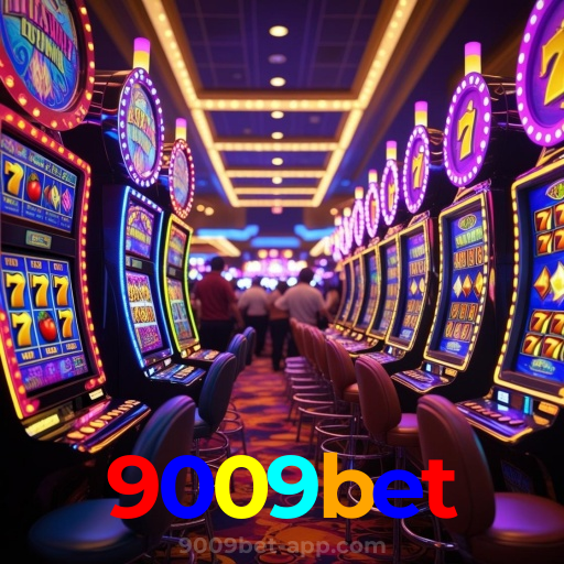 9009bet：Jogue slots, poker e aposte no futebol no cassino online mais emocionante!