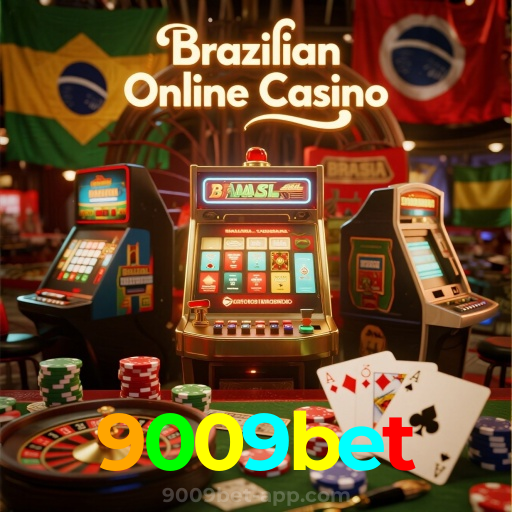9009bet：Aposte no seu time no futebol e divirta-se com slots e roleta!
