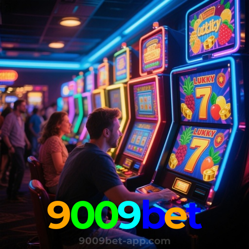9009bet：Jogue no melhor cassino online e descubra os maiores jackpots!