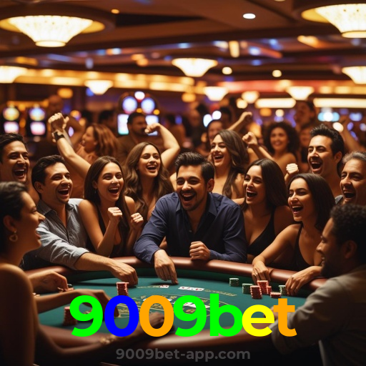 9009bet：Sinta a adrenalina das slots e conquiste vitórias como nunca!