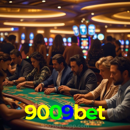 9009bet：Apostas em futebol e diversão em blackjack esperam por você!