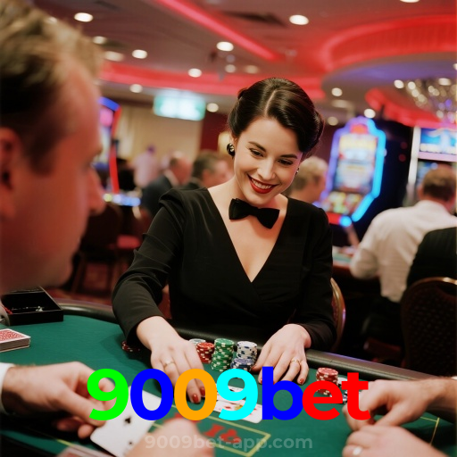 9009bet：Prepare-se para o melhor da diversão no cassino! Jogue agora!