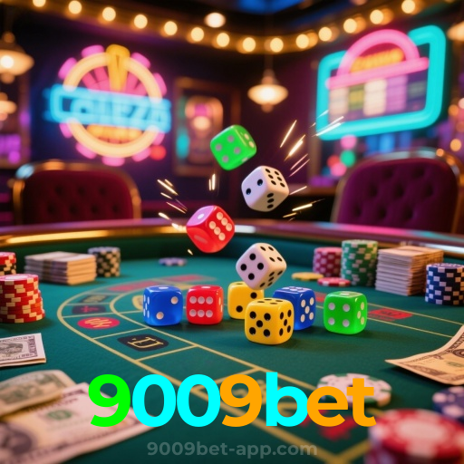 9009bet：Apostas de futebol nunca foram tão emocionantes! Vença agora!