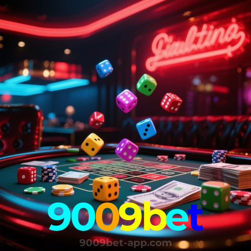 9009bet：Aposte no futebol e ganhe prêmios fantásticos jogando slots e roleta!