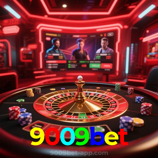 9009bet：A adrenalina do futebol online está ao seu alcance!
