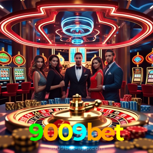 9009bet：Em nosso cassino online, a diversão nunca tem fim!