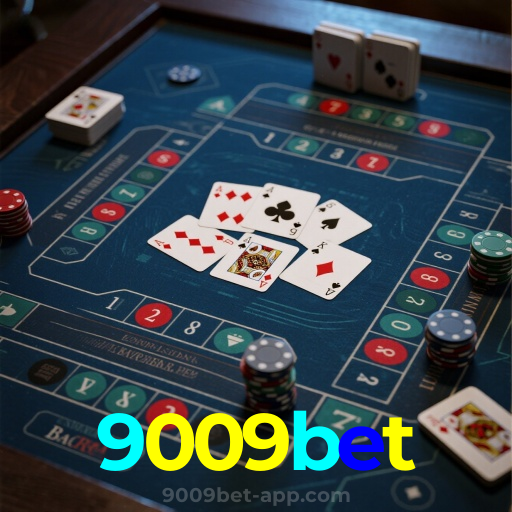 9009bet：Jogue no cassino online com apostas no futebol e ganhe grandes prêmios!