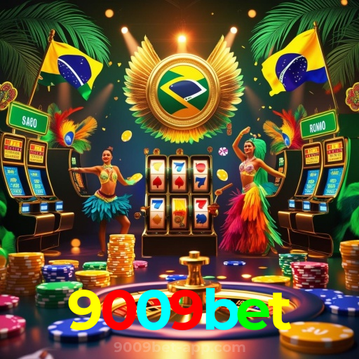 9009bet：O melhor cassino para você jogar slots e apostar no seu time de futebol!