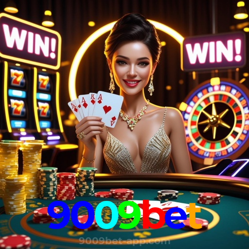 9009bet：Jogue nas melhores slots e conquiste grandes jackpots!