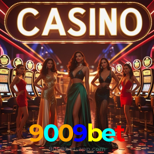 9009bet：A sorte te espera com apostas no futebol e os melhores jogos de cassino!