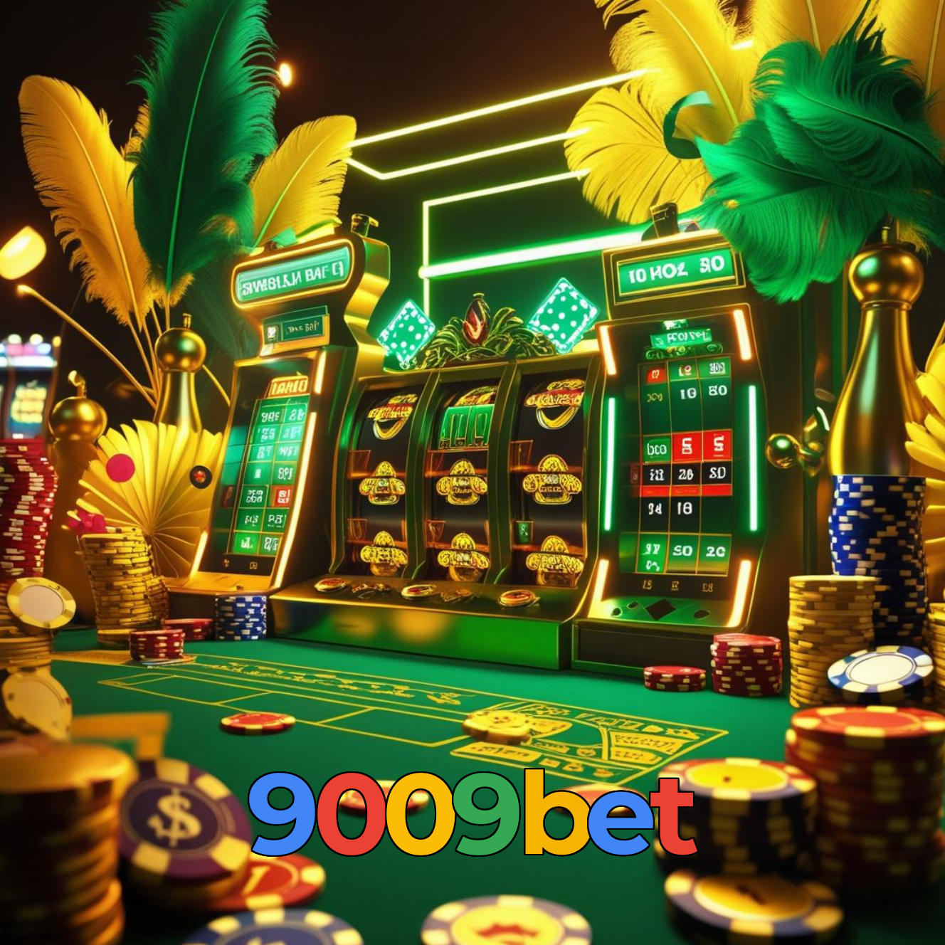 9009bet：Jogue roleta, poker e aposte no futebol com grandes prêmios em jogo!