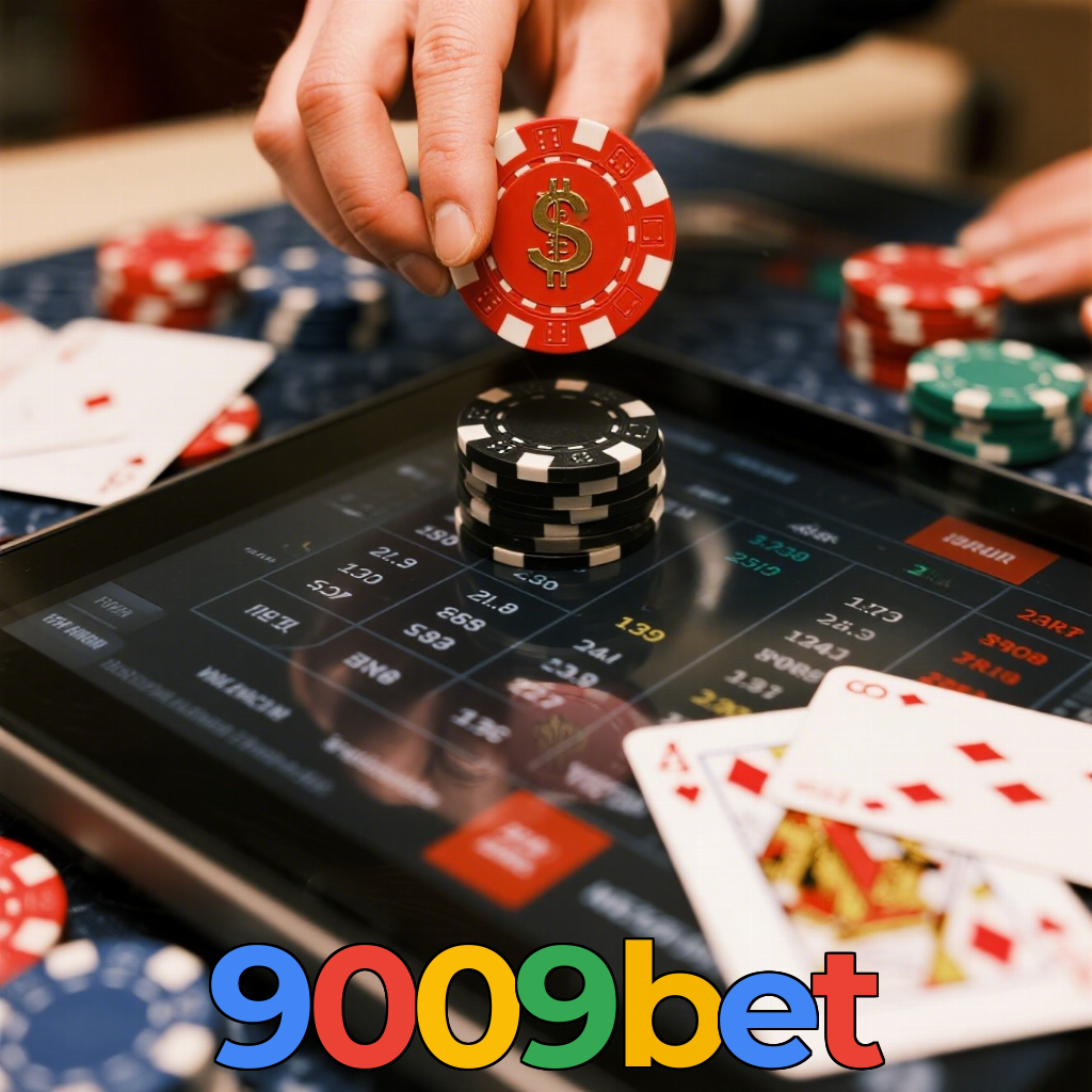 9009bet:Ganhe no blackjack e aposte no futebol para uma experiência única!