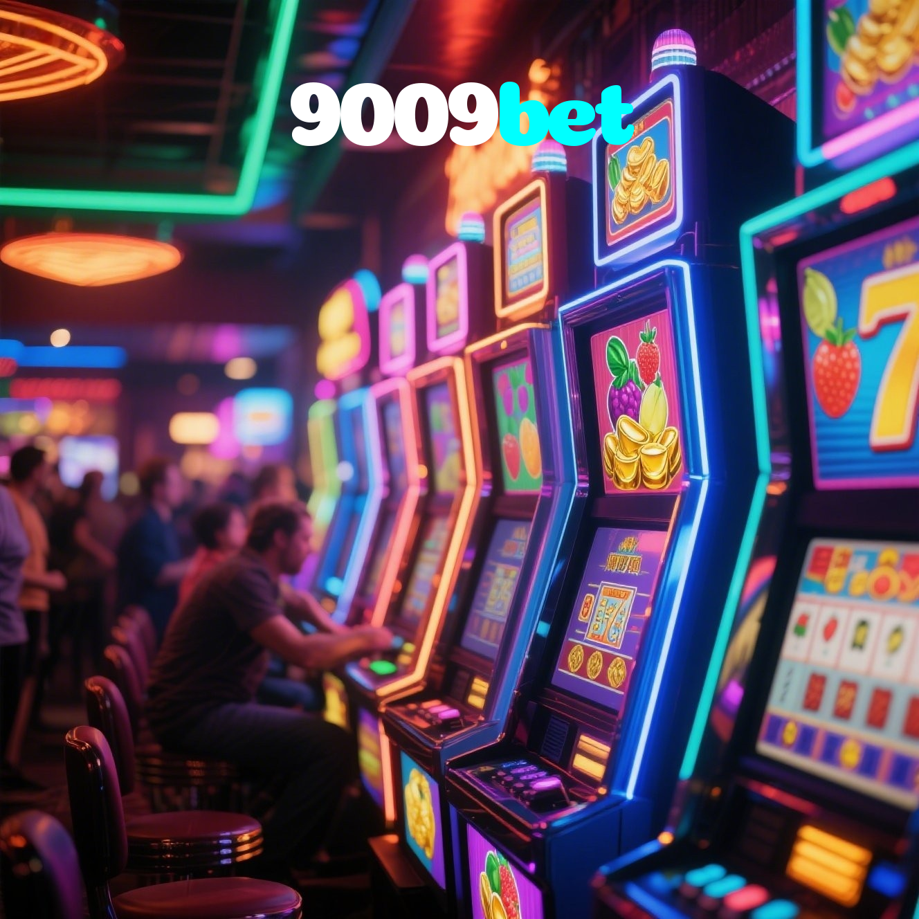 9009bet：Cada giro nas slots é uma nova chance de mudar sua sorte!