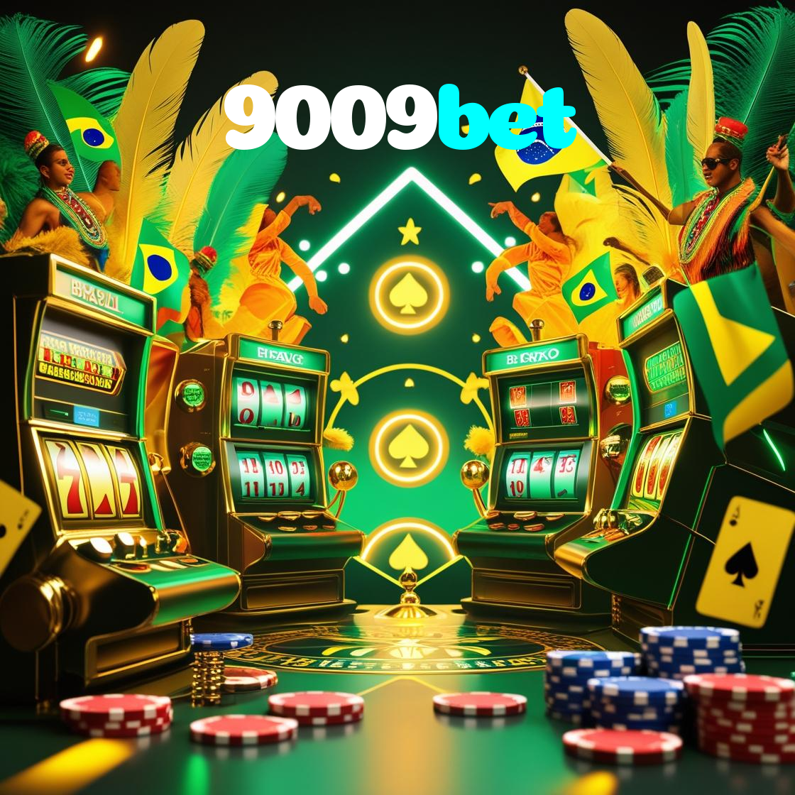9009bet：Jogue roleta, blackjack e aposte no futebol no cassino mais seguro!