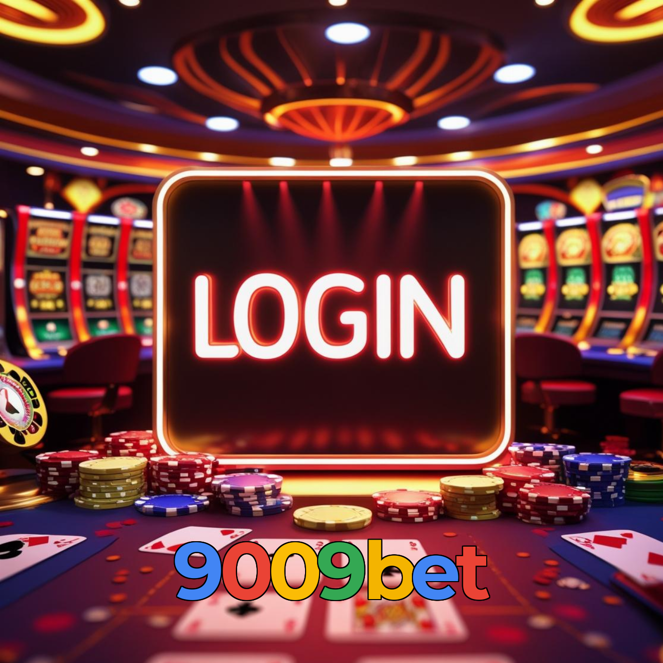 9009bet:Jogue as melhores slots e conquiste jackpots épicos!