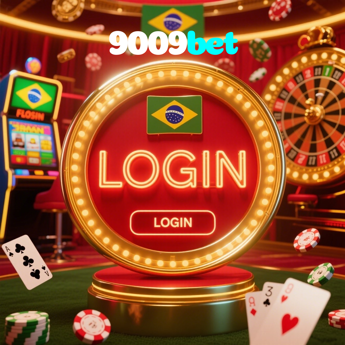 9009bet：O cassino mais confiável para apostar no futebol e jogar slots!