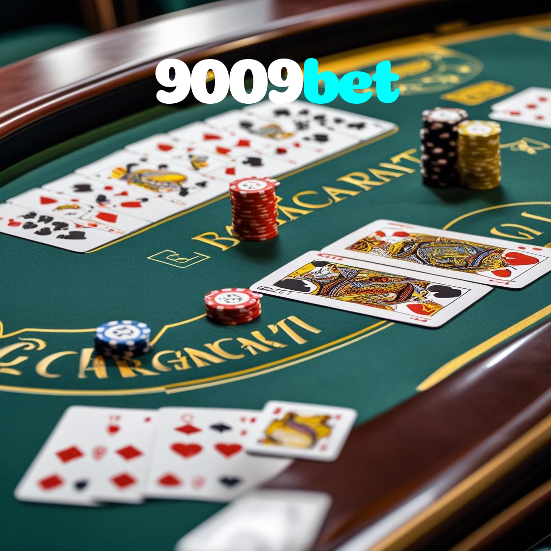 9009bet：A melhor experiência de cassino e futebol online para você!