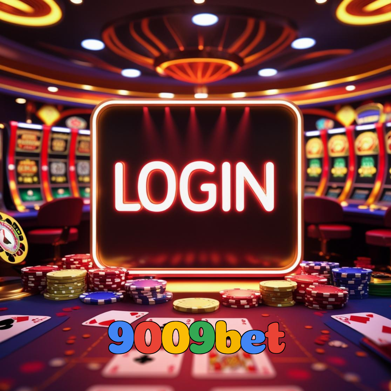 9009bet：Sinta a adrenalina das slots e conquiste vitórias como nunca!