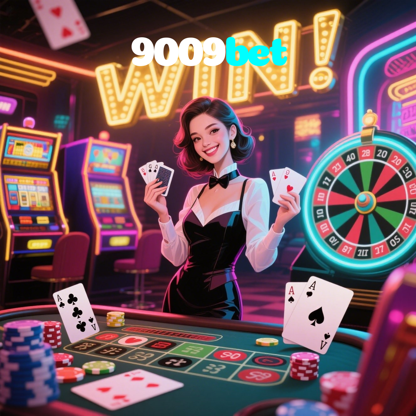 9009bet：Jogue roleta, poker e aposte no futebol com grandes prêmios em jogo!