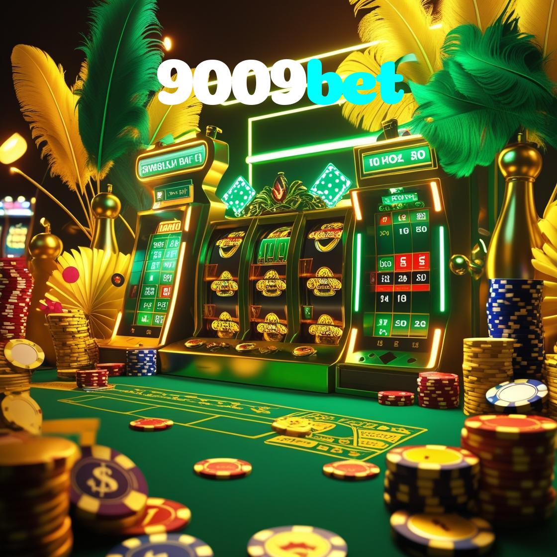 9009bet：Sua sorte começa com as melhores apostas no futebol e no cassino!