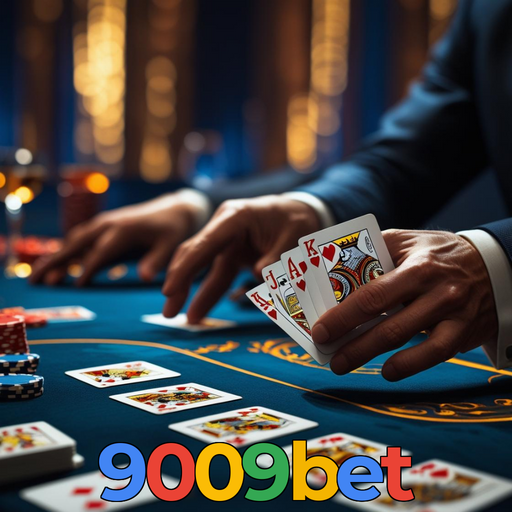 9009bet：Onde sua sorte encontra o melhor cassino online e as apostas no futebol!