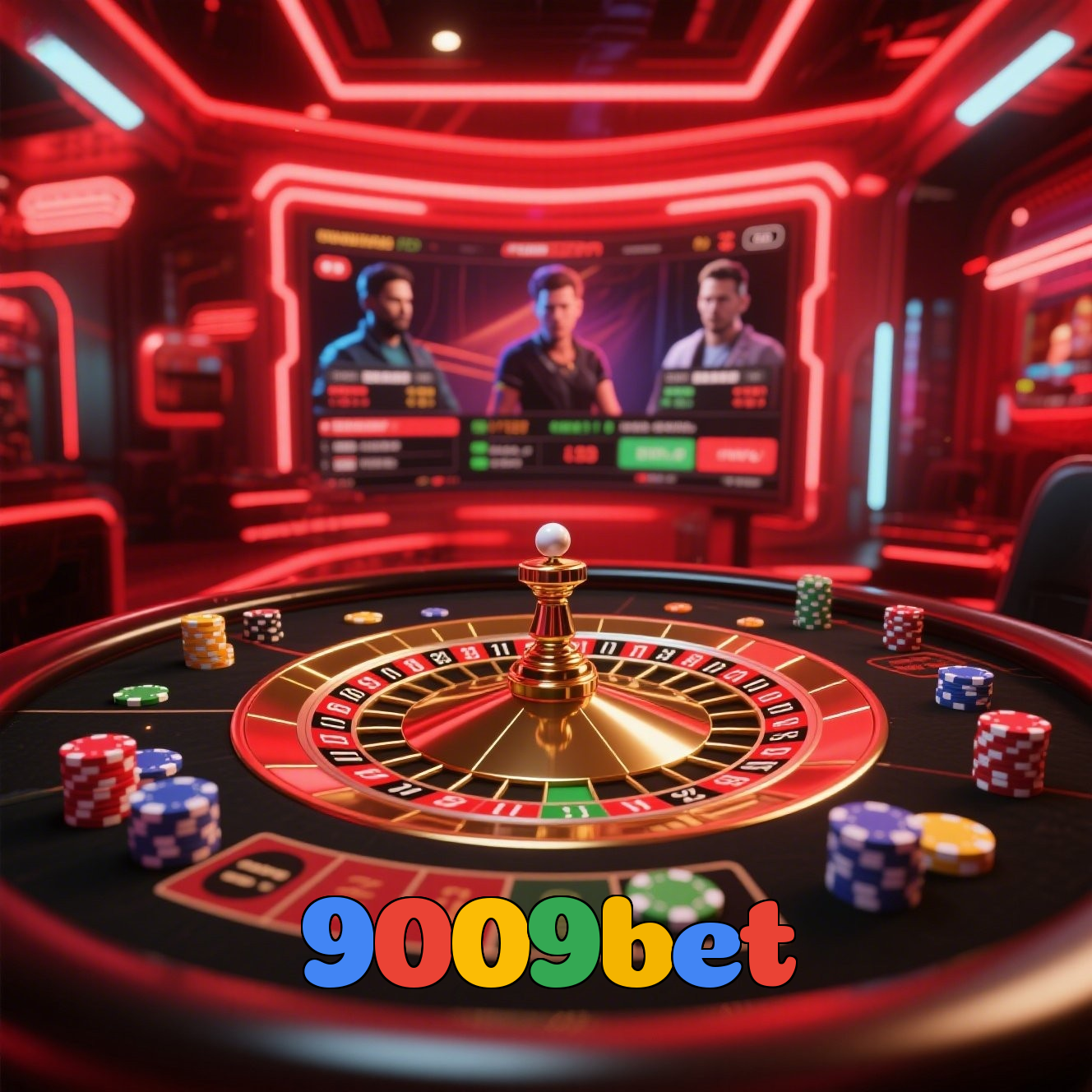 9009bet:Aposte agora nas roletas e veja a sorte brilhar para você!
