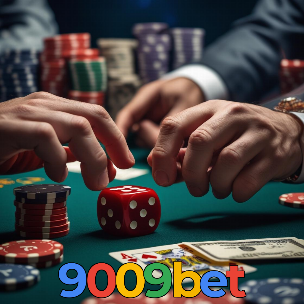 9009bet:O cassino online perfeito para quem adora apostar no futebol e jogar roleta!