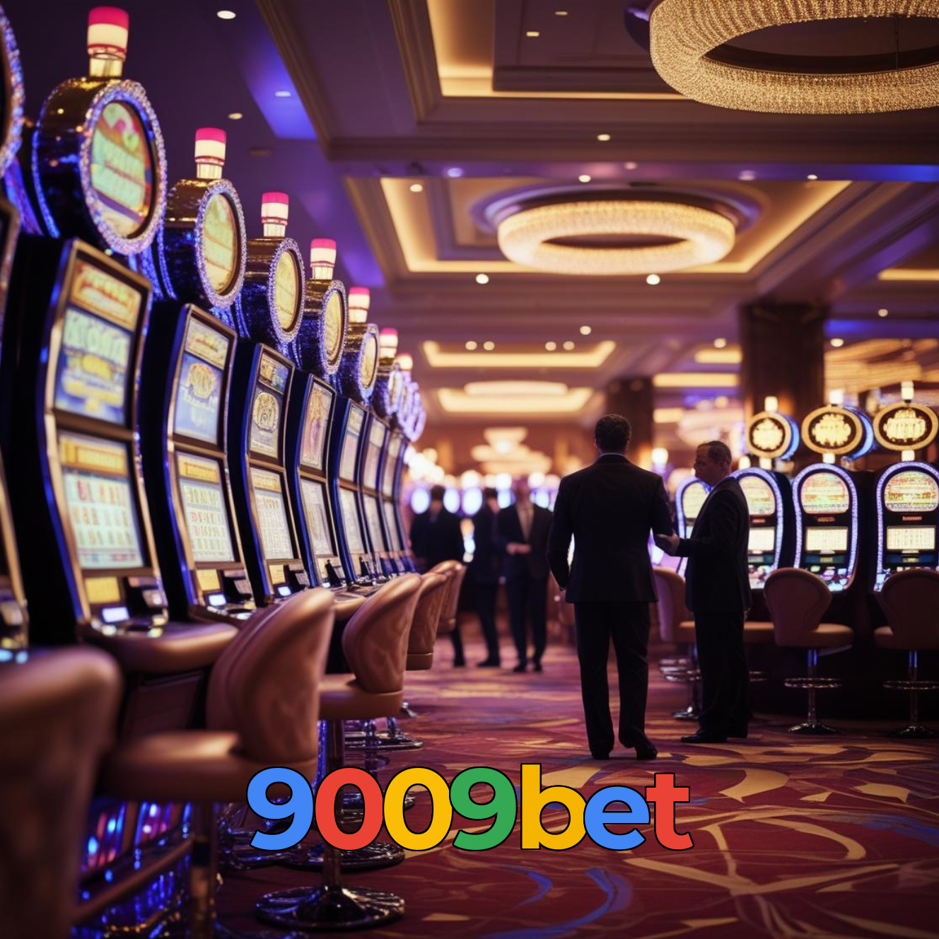 9009bet:Jogue nas slots e vença o jackpot! A sorte está te esperando!