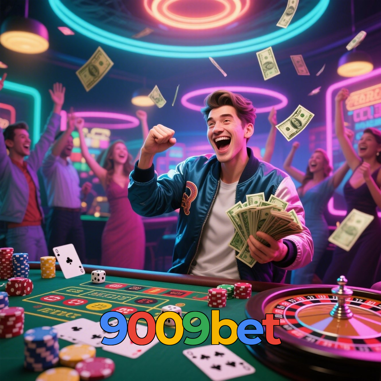 9009bet:Aposte nas roletas e leve o jackpot para casa!