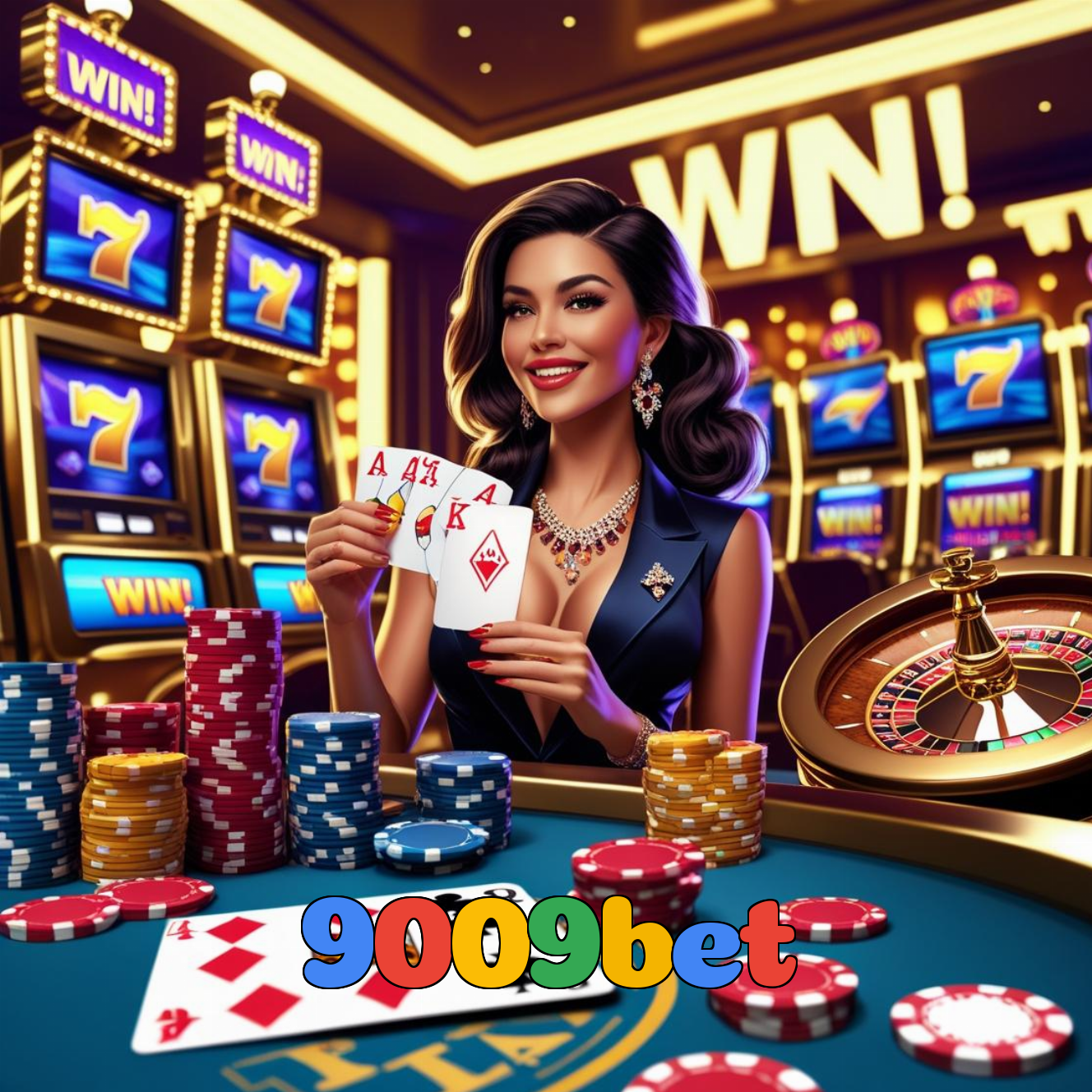 9009bet：Jogue slots e aposte no futebol no cassino online mais confiável!