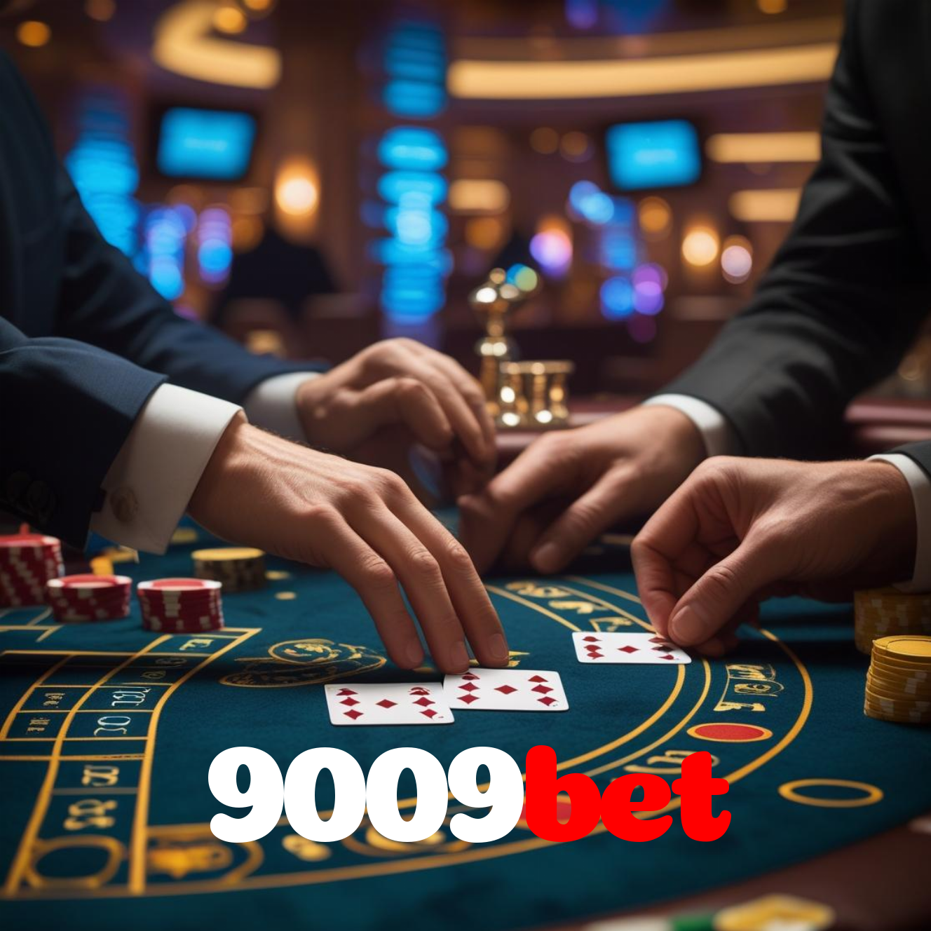 9009bet:O melhor cassino online com roleta, poker e apostas no futebol!