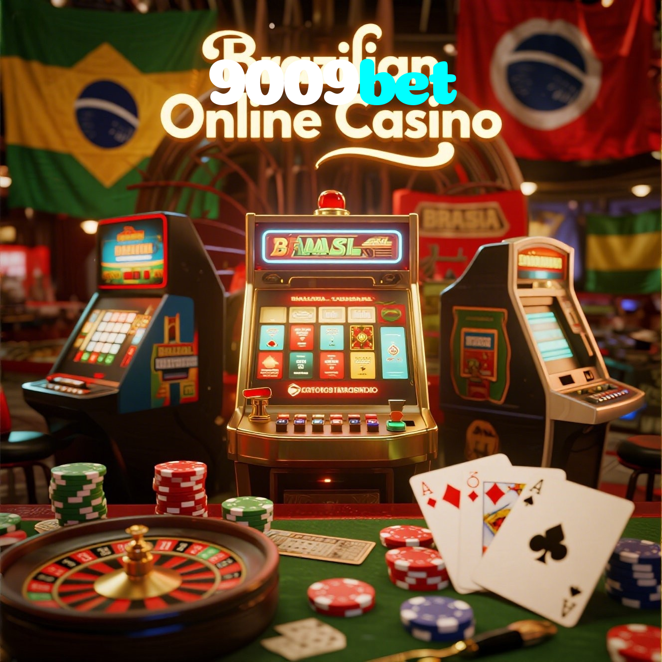 9009bet：Aposte agora nas roletas e veja a sorte brilhar para você!