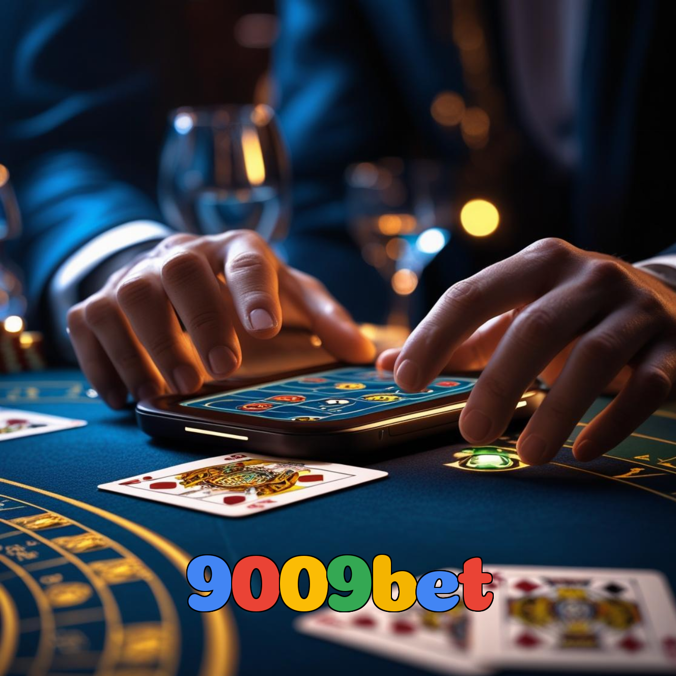 9009bet：Jogue Blackjack online e mostre que você é o mestre das cartas!