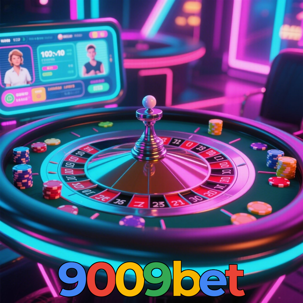 9009bet:Seu time na vitória e os jackpots no cassino online te esperam!