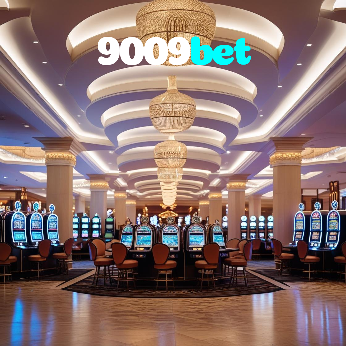 9009bet:Seu time na vitória e os jackpots no cassino online te esperam!