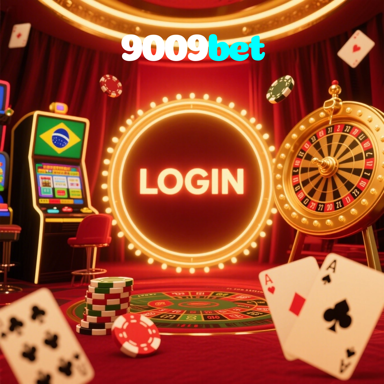 9009bet：O cassino online mais emocionante está aqui! Aposte agora!