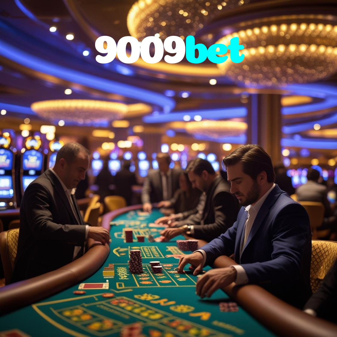 9009bet：Jogue no melhor cassino online e descubra os maiores jackpots!