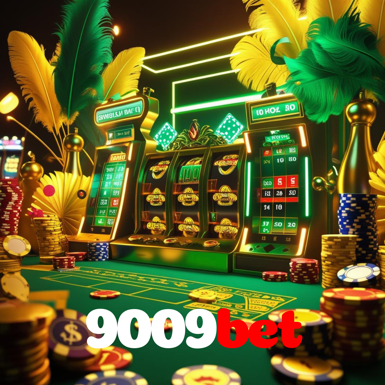 9009bet: A melhor experiência de cassino online para brasileiros!