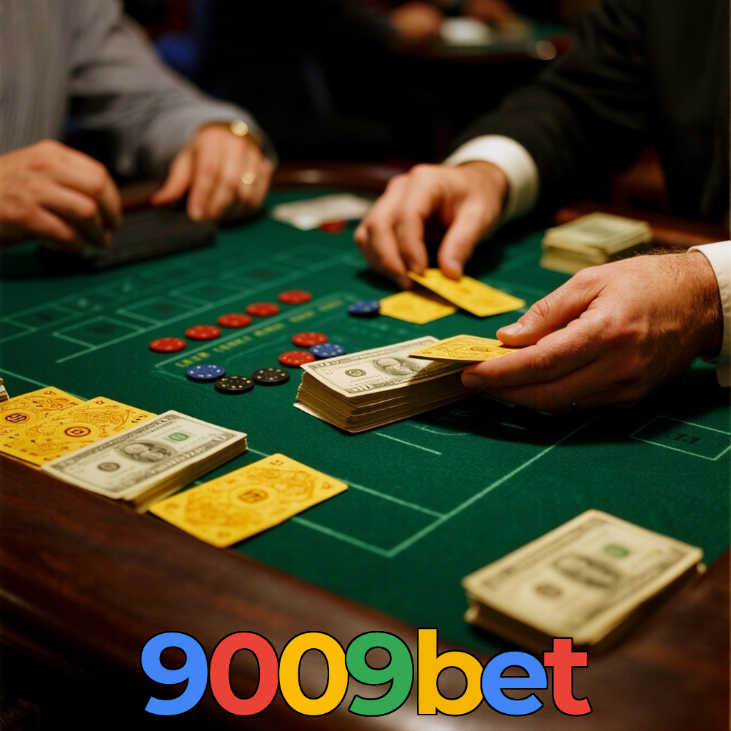 9009bet:O cassino online ideal para quem ama futebol e jogos de cassino!