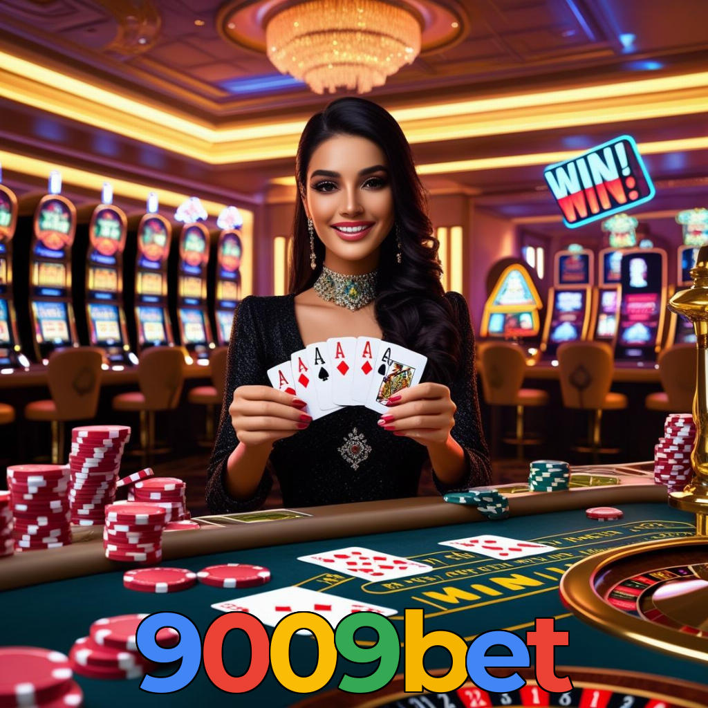 9009bet:Aposte no seu time de futebol e ganhe no blackjack e roleta online!