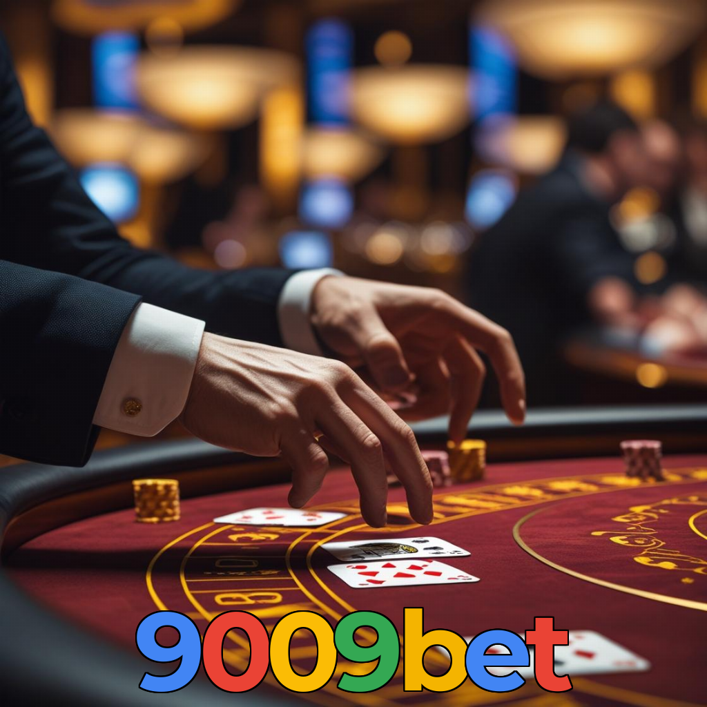 9009bet：Ganhe no blackjack, aposte no futebol e vença com grandes prêmios!