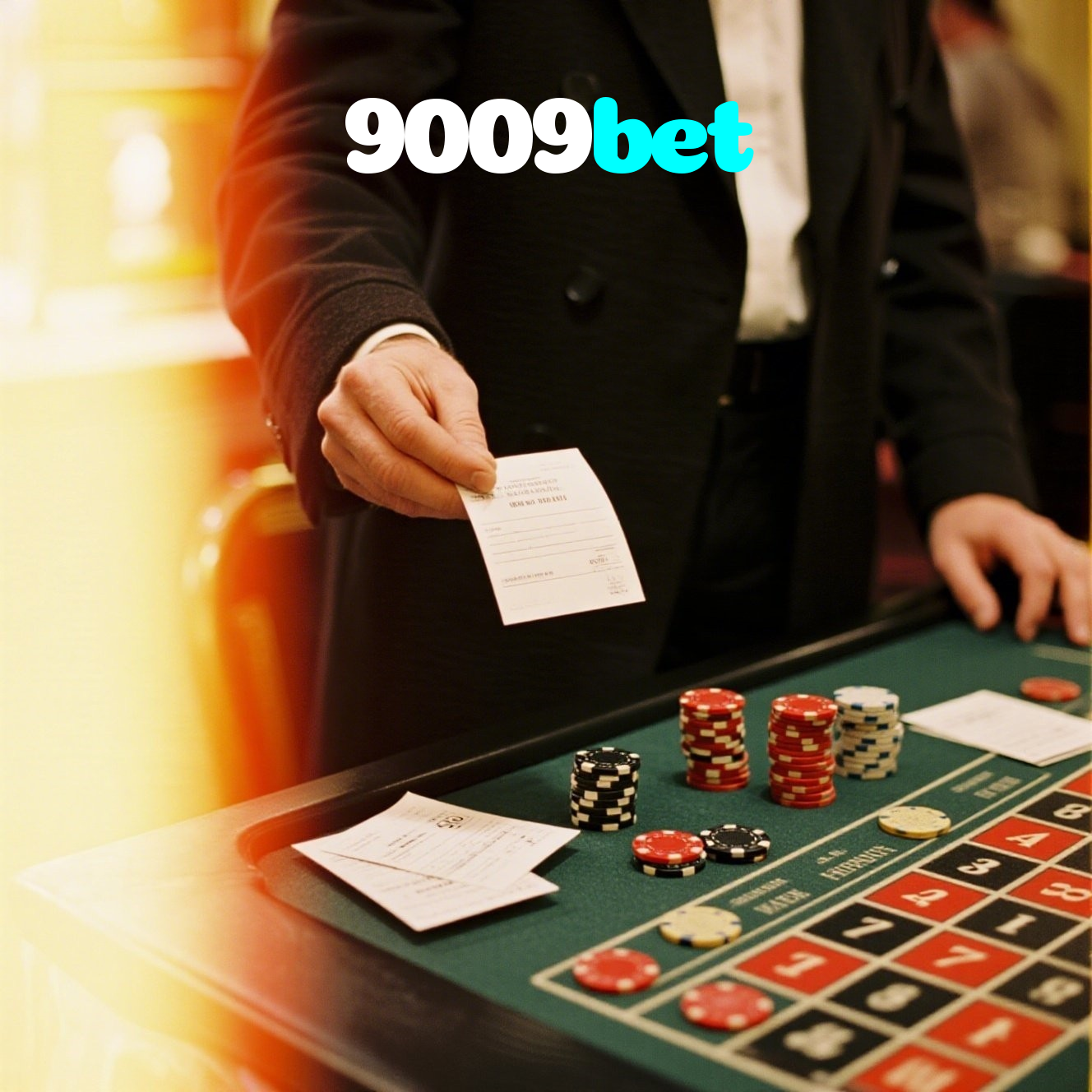 9009bet：Jogue slots, poker e aposte no futebol no cassino online mais emocionante!