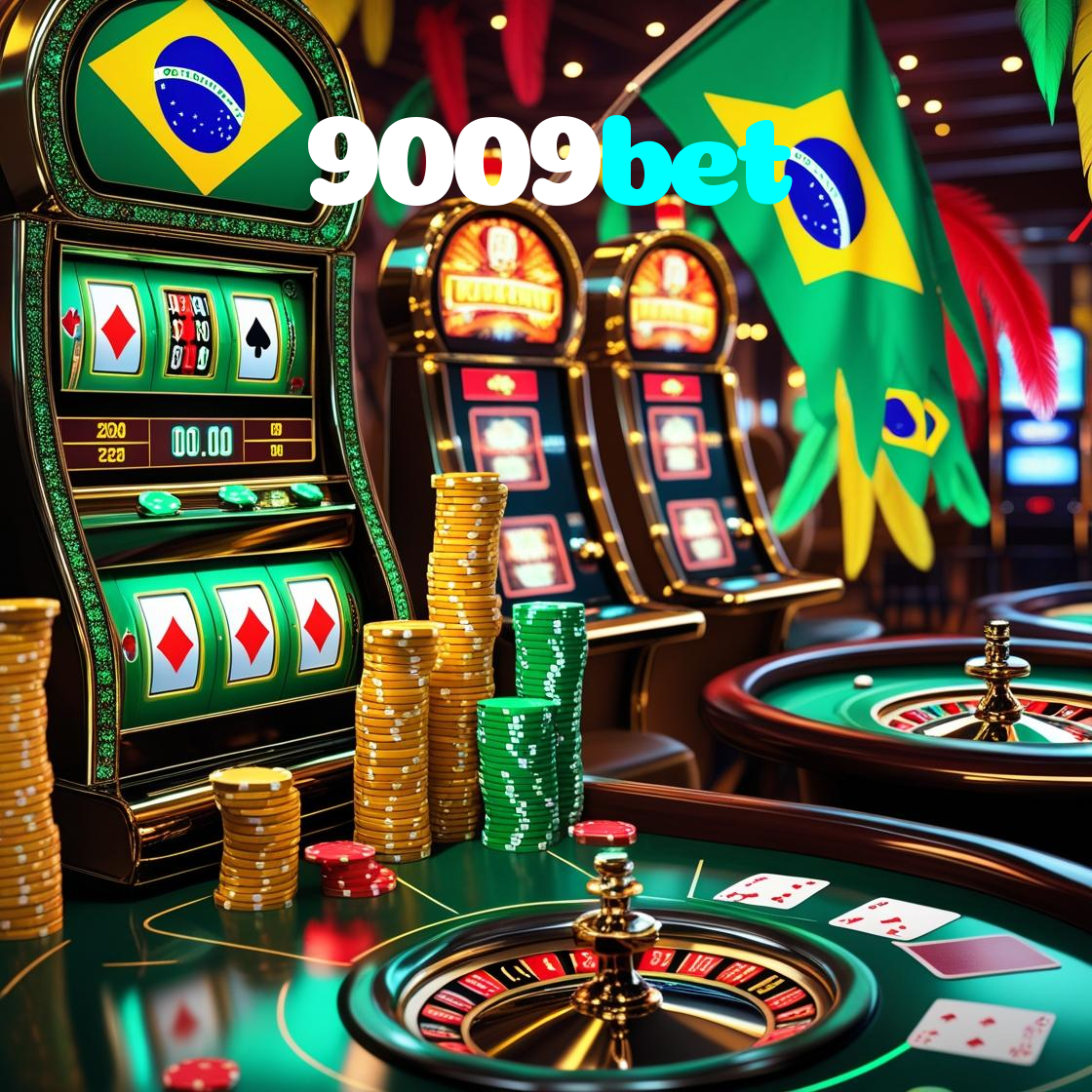 9009bet:Apostas emocionantes no futebol e os melhores jogos de cassino!