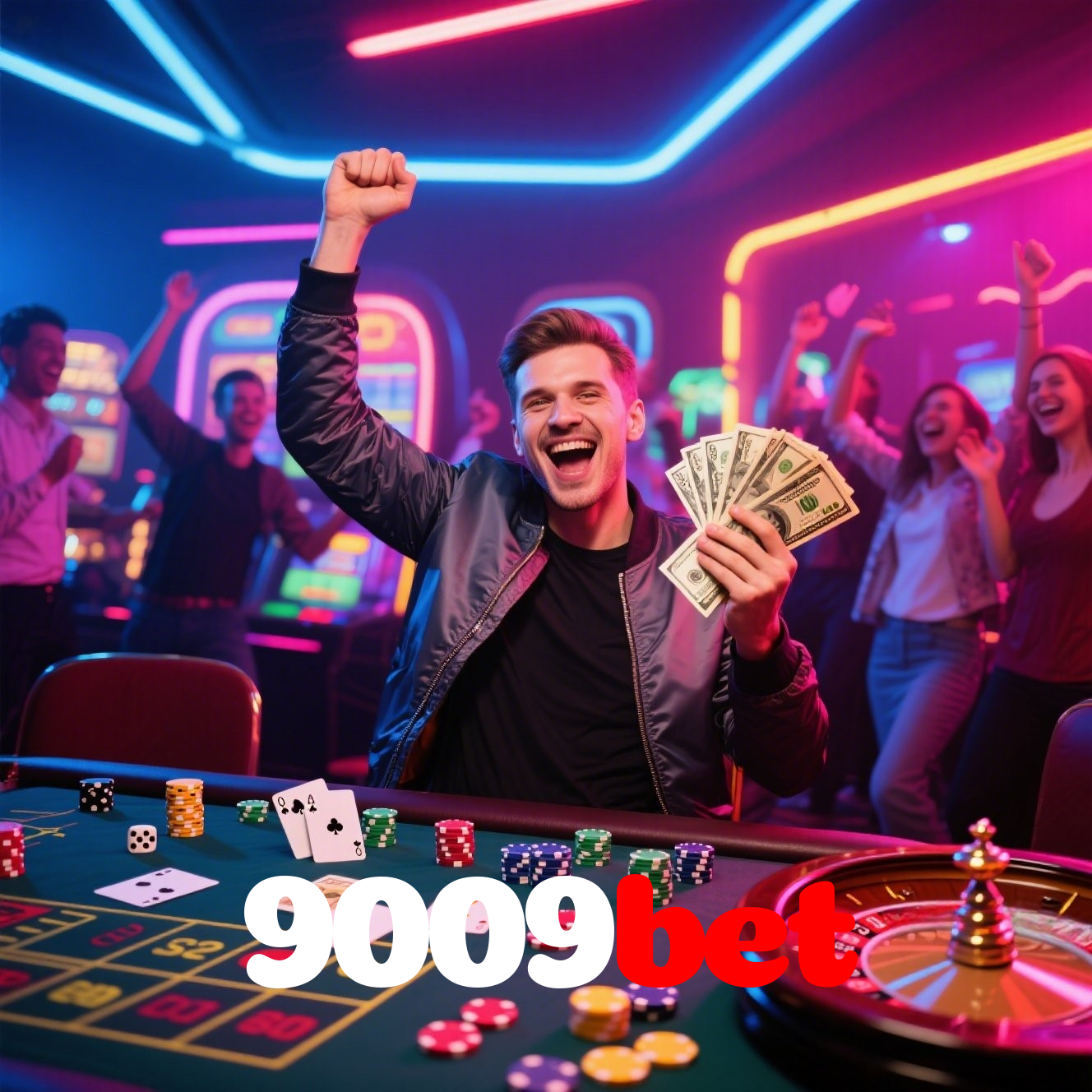 9009bet:Em nosso cassino online, a diversão nunca tem fim!
